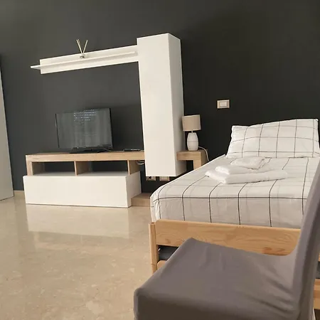 Appartamento Schifano Trapani Exterior foto